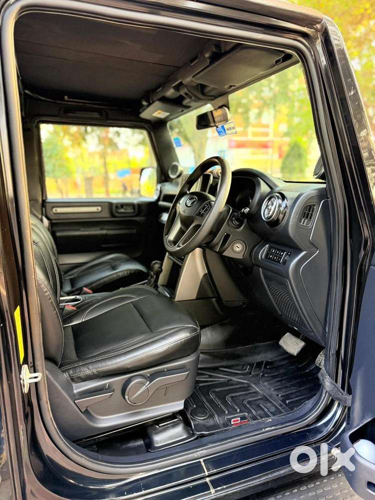 Mahindra Thar 2021 Petrol 42000 Km Driven