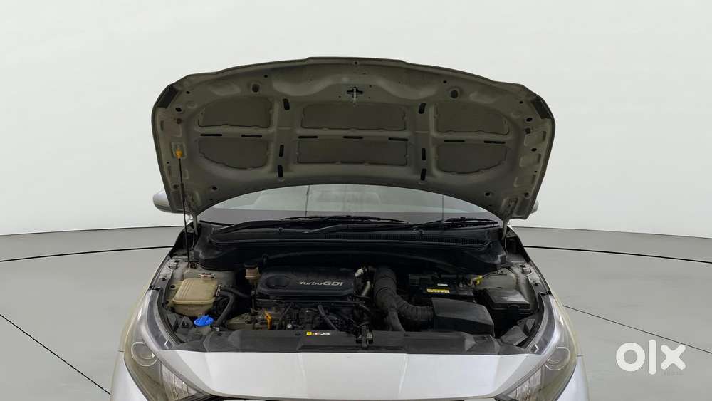Hyundai New I20 1.0 Asta Turbo Imt, 2021, Petrol