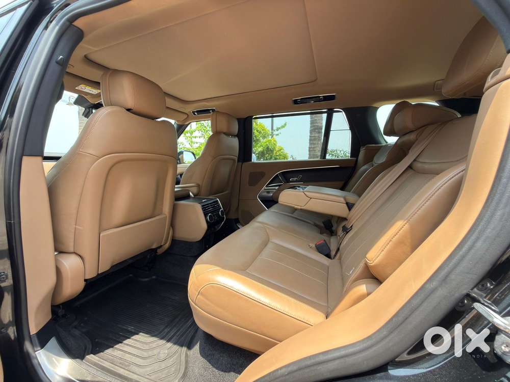 Land Rover Range Hse Lwb 3.0 Petrol, 2022, Petrol