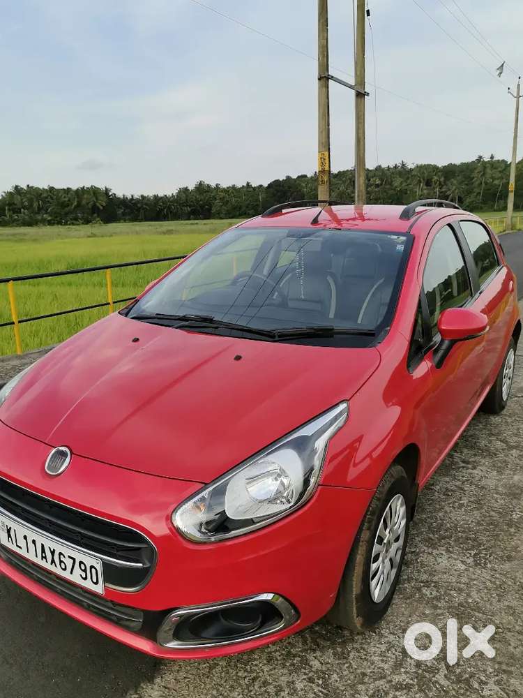Fiat Punto Evo 1.2/2014/2015  Petrol Manual