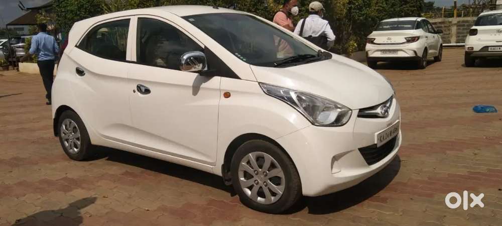 Hyundai Eon Magna+ 2014