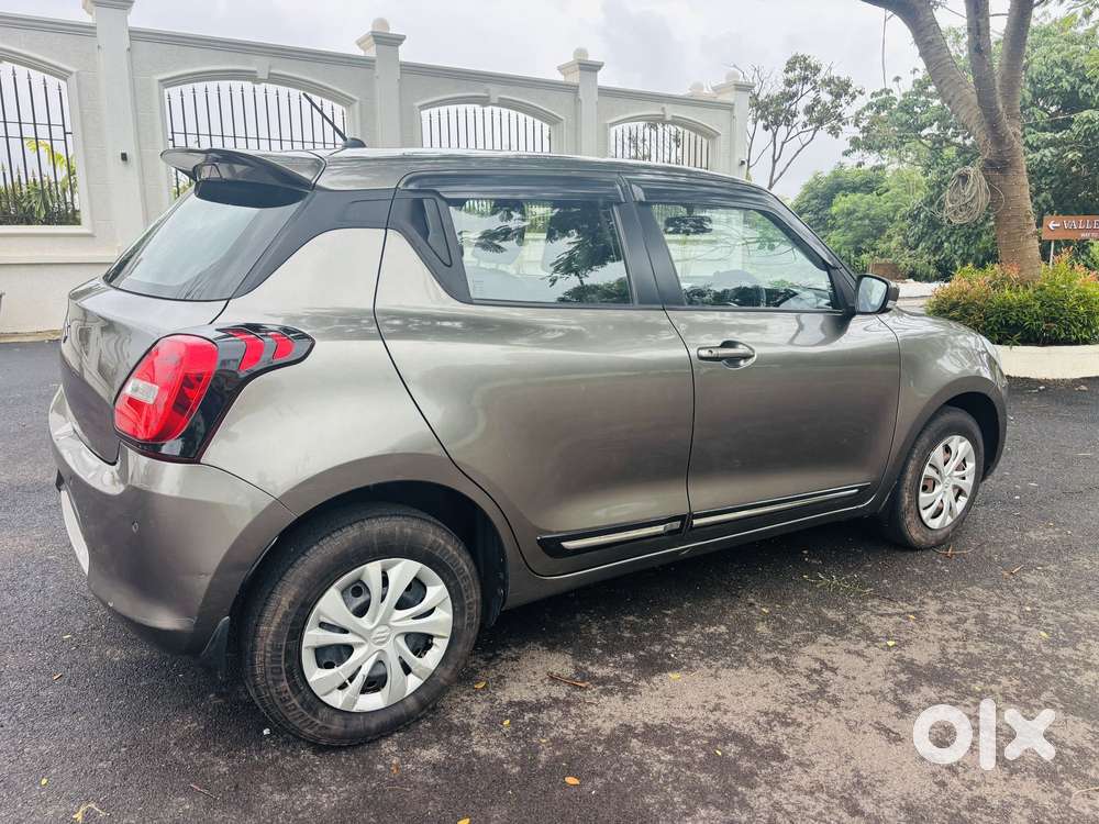 Maruti Suzuki Swift Vxi 1.2 Abs Bs-iv, 2022, Petrol