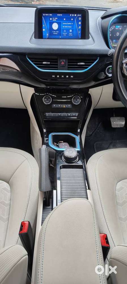 Tata Nexon Ev Xz Plus Lux, 2022, Electric