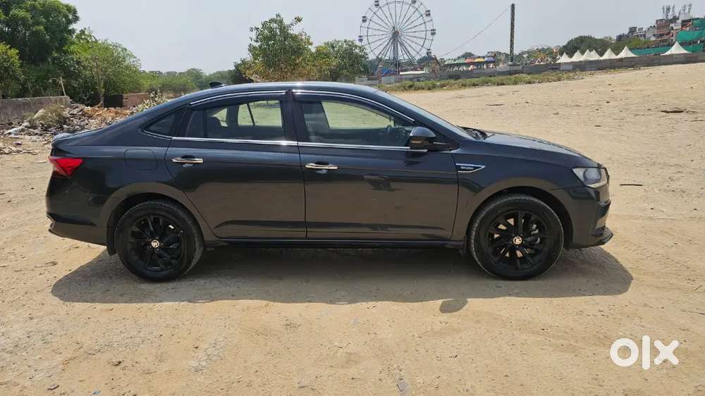 Skoda Slavia 1.5 Petrol Ambition Tsi Automatic 18000 Km Driven