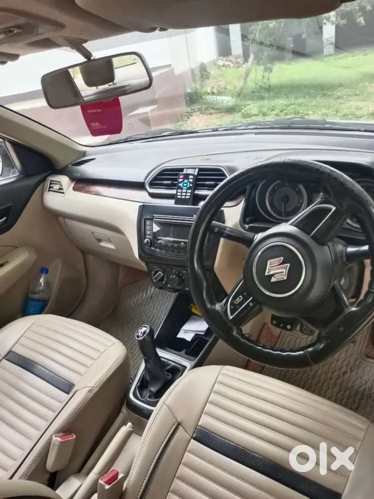 Maruti Suzuki Dzire 2019 Diesel Well Maintained