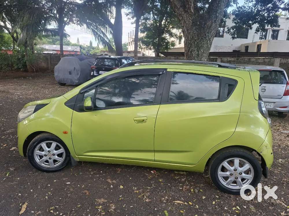 Chevrolet Beat 2012 Diesel Good Condition