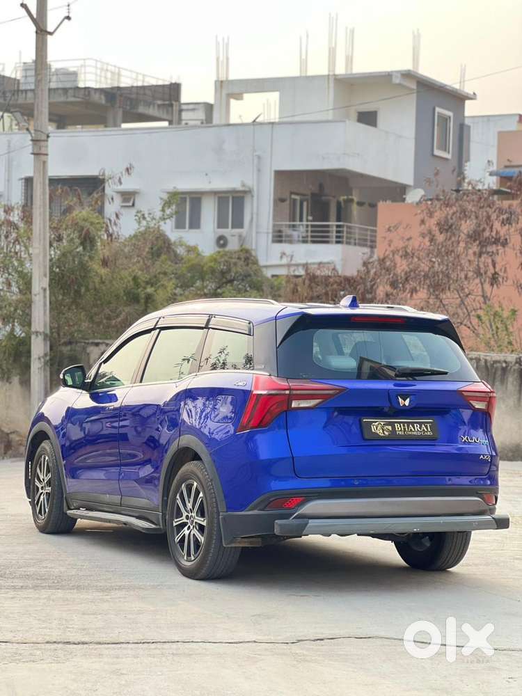 Mahindra Xuv700 2.2 Ax 7 Diesel At Str, 2022, Diesel