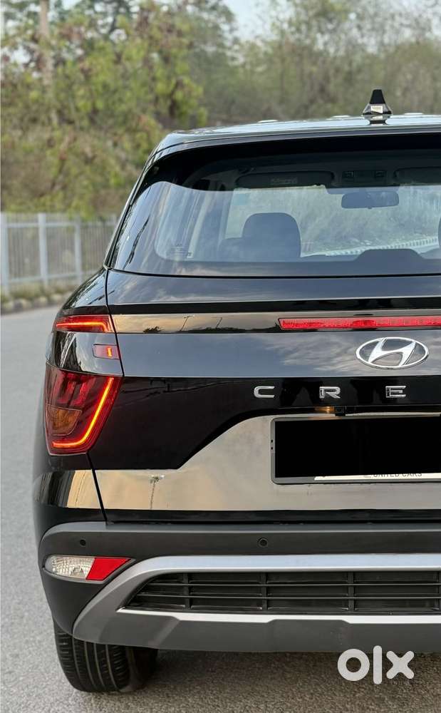 Hyundai Creta Ex Mt, 2023, Petrol