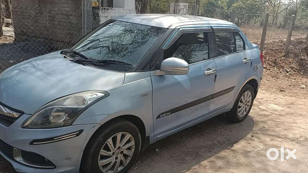 Maruti Suzuki Dzire 2015 Diesel Good Condition