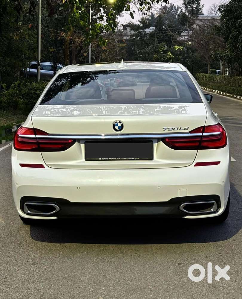 Bmw 7 Series 730ld, 2017, Diesel