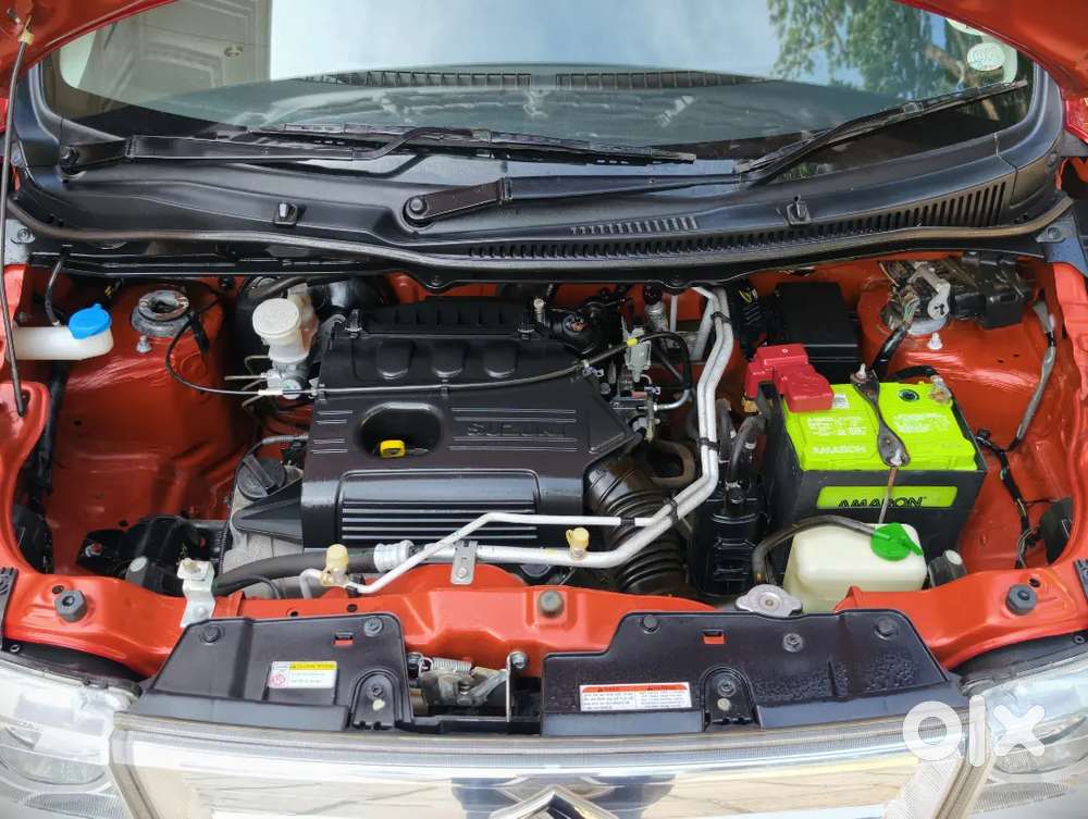 Maruti Suzuki Wagon R 2015