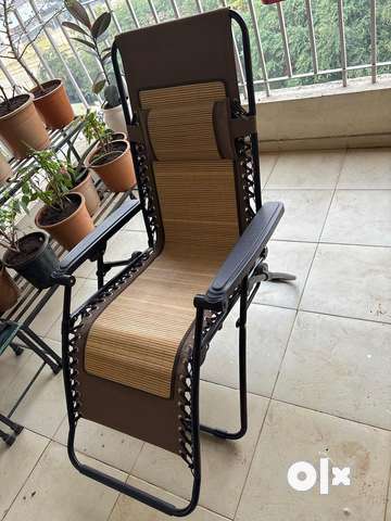 Nilkamal best sale lounge chair