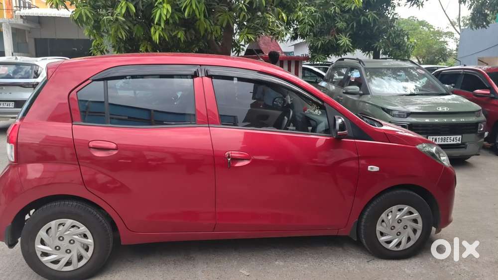 Hyundai New Santro 2020 Year