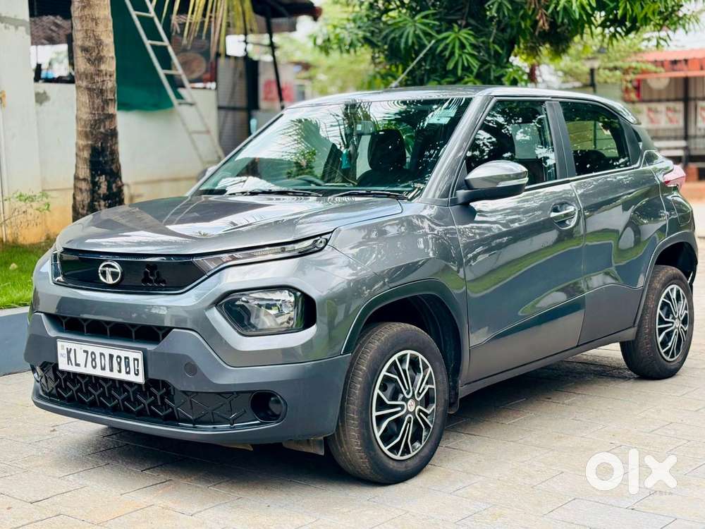 Tata Punch Adventure, 2022, Petrol
