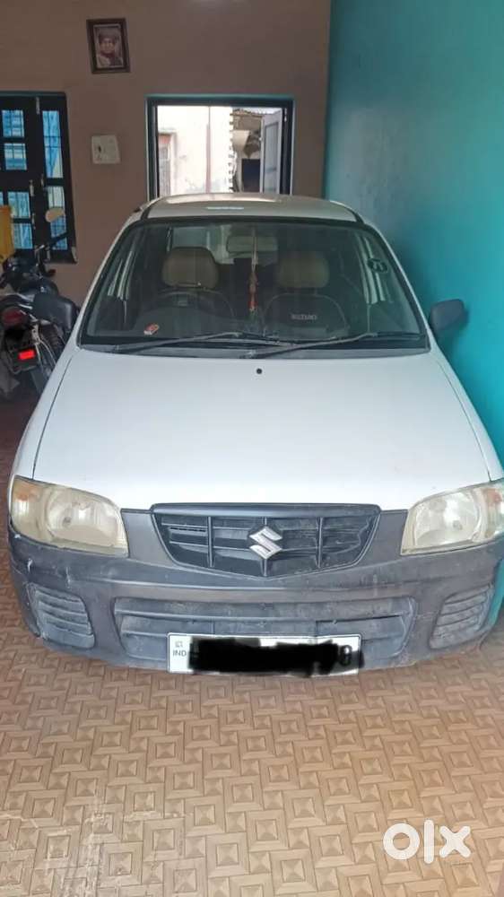 Maruti Suzuki Alto 2007 Petrol Well Maintained
