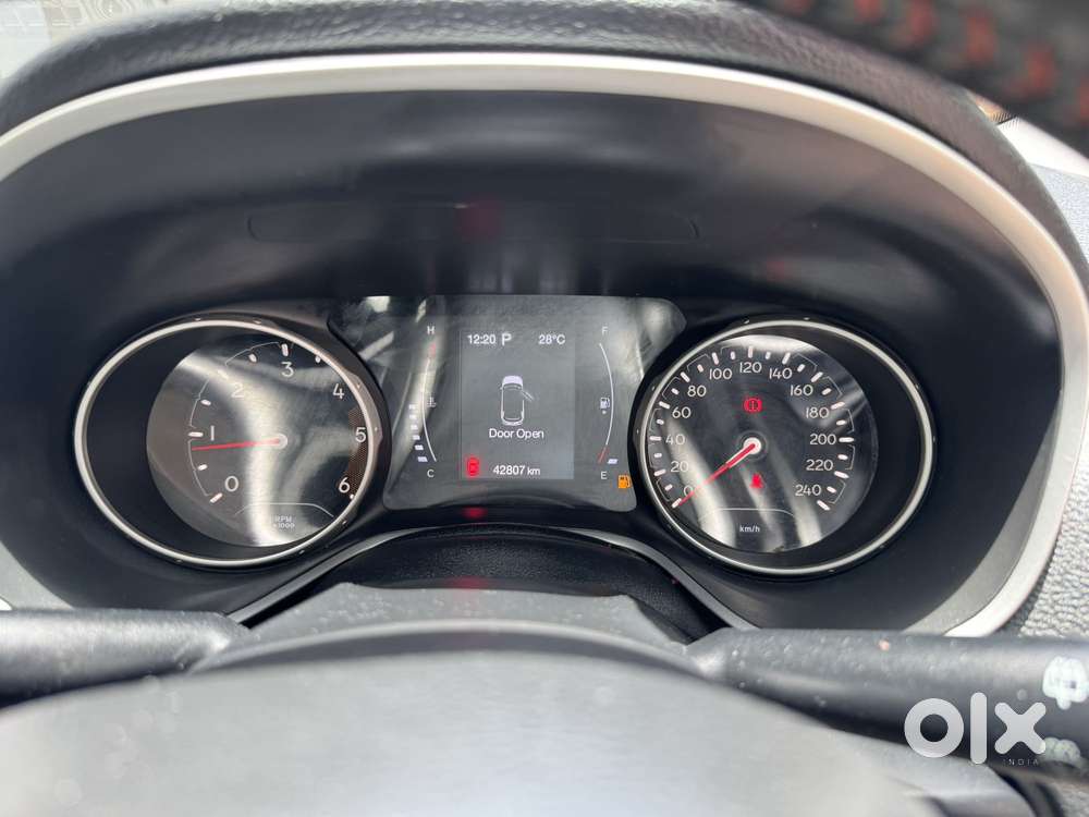 Jeep Compass Limited (o) 2.0 Diesel At, 2020, Diesel