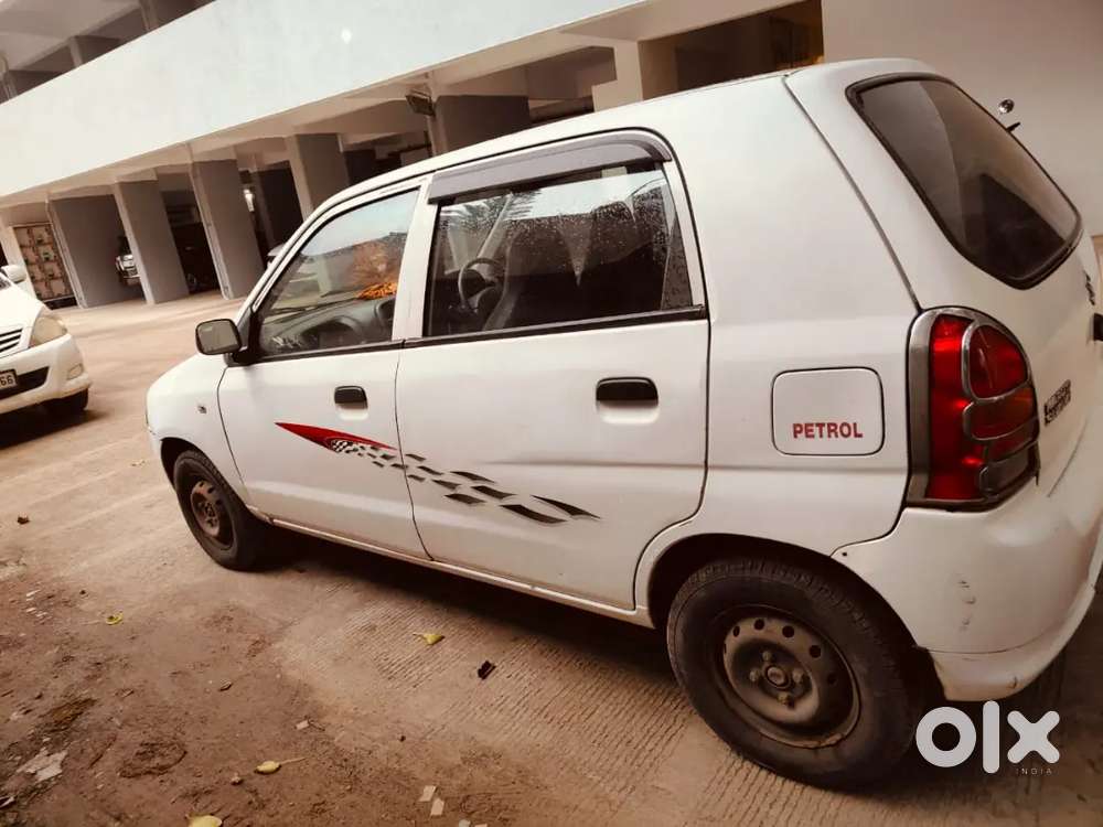 Maruti Alto 2012 Lxi