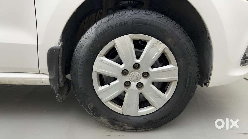 Volkswagen Polo Petrol Trendline 1.2l, 2016, Petrol