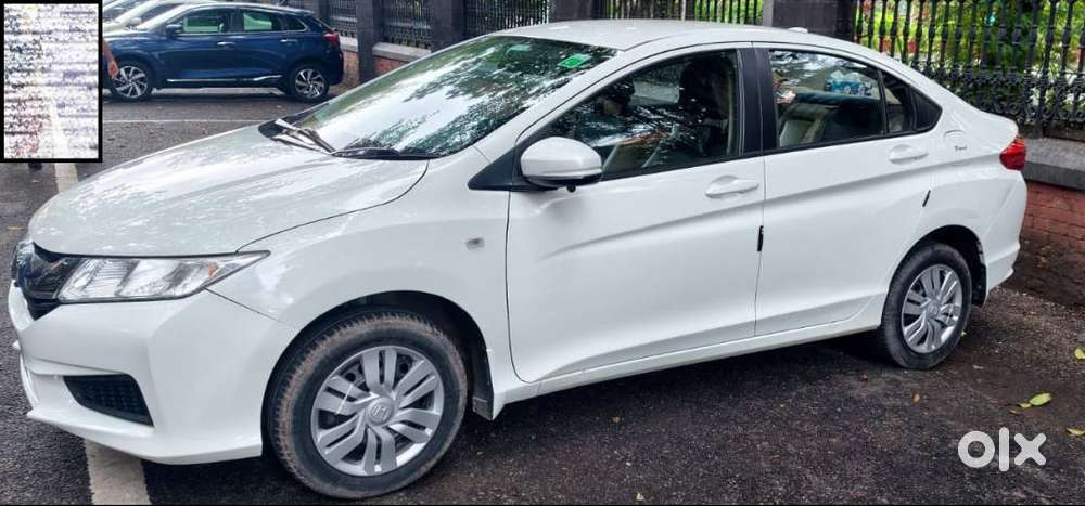 Honda City 2016 Petrol 24000 Km Driven