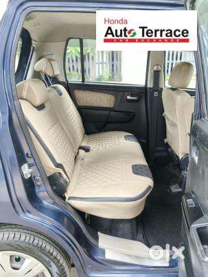 Maruti Suzuki Wagon R Vxi, 2017, Petrol