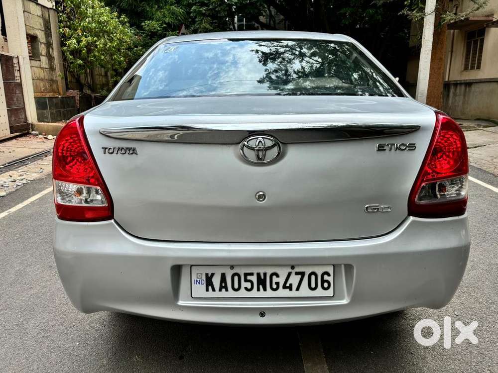 Toyota Etios 2014-2016 Gd, 2013, Diesel