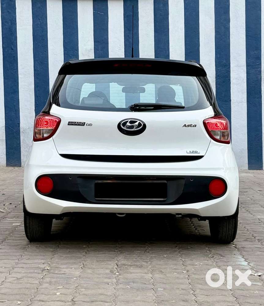 Hyundai Grand I10, 2017, Diesel