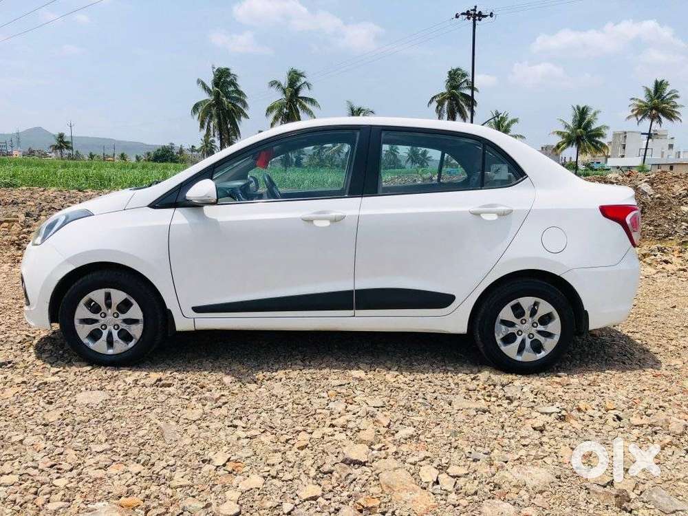 Hyundai Xcent 2016-2017 1.1 Crdi S, 2017, Diesel