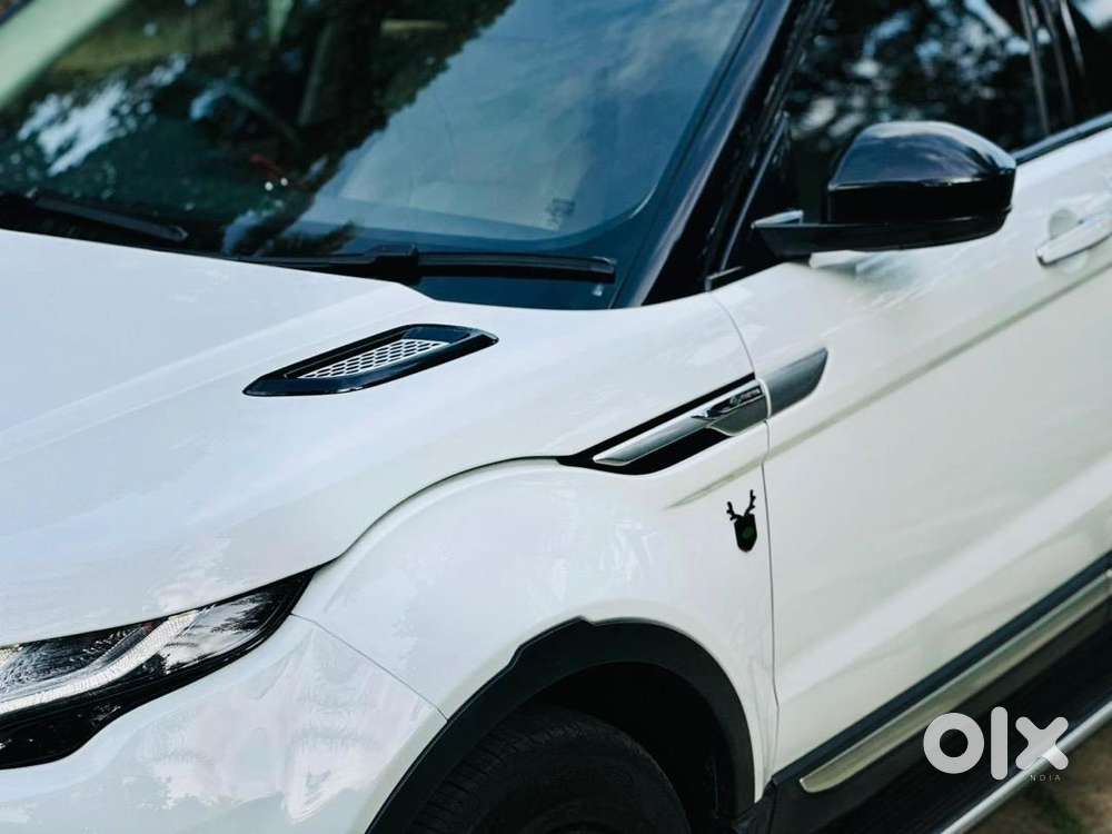 Range Rover Evoque Hse 2018 Diesel  1st Owner  Kl Fancy No  Immaculate