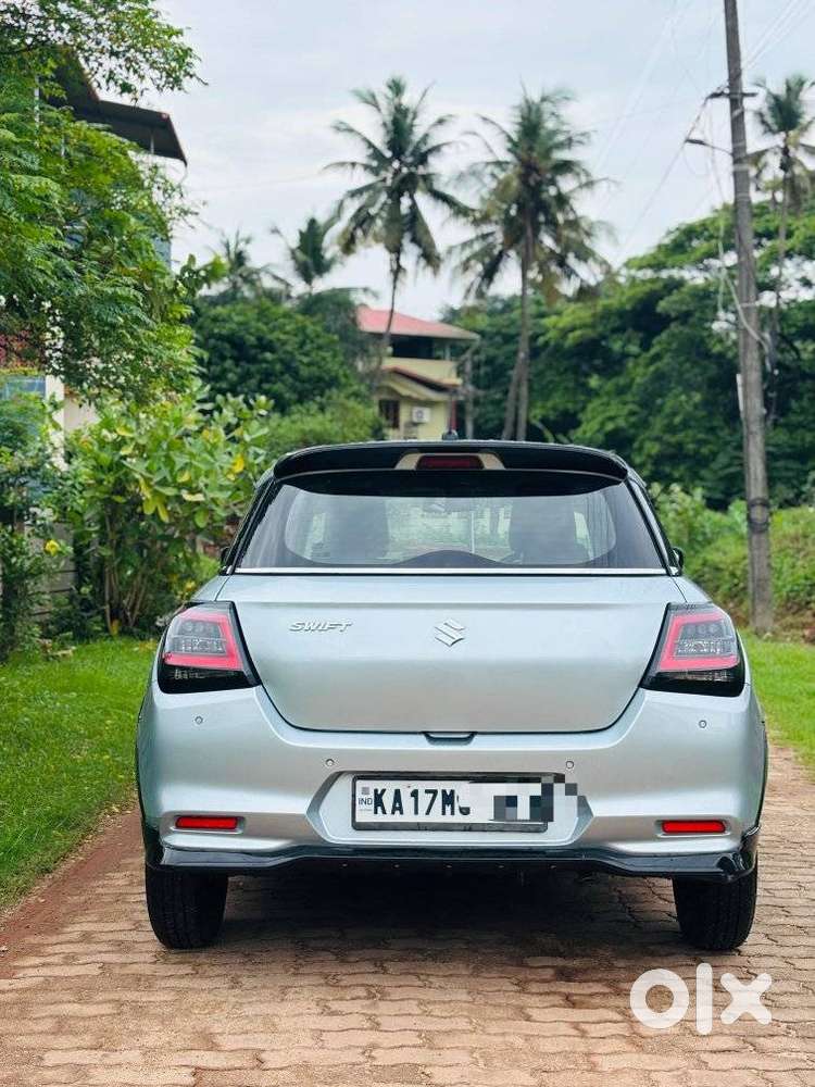 Maruti Suzuki New-gen Swift Vxi, 2024, Petrol
