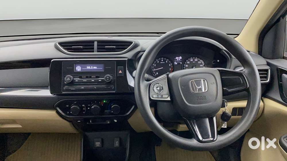 Honda Amaze S Petrol, 2019, Petrol