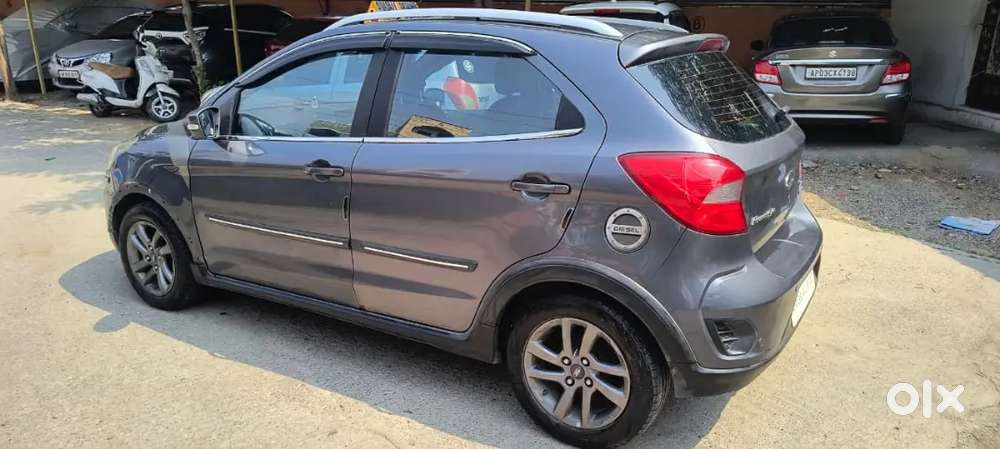 Ford Freestyle 1.5 Diesel 2019