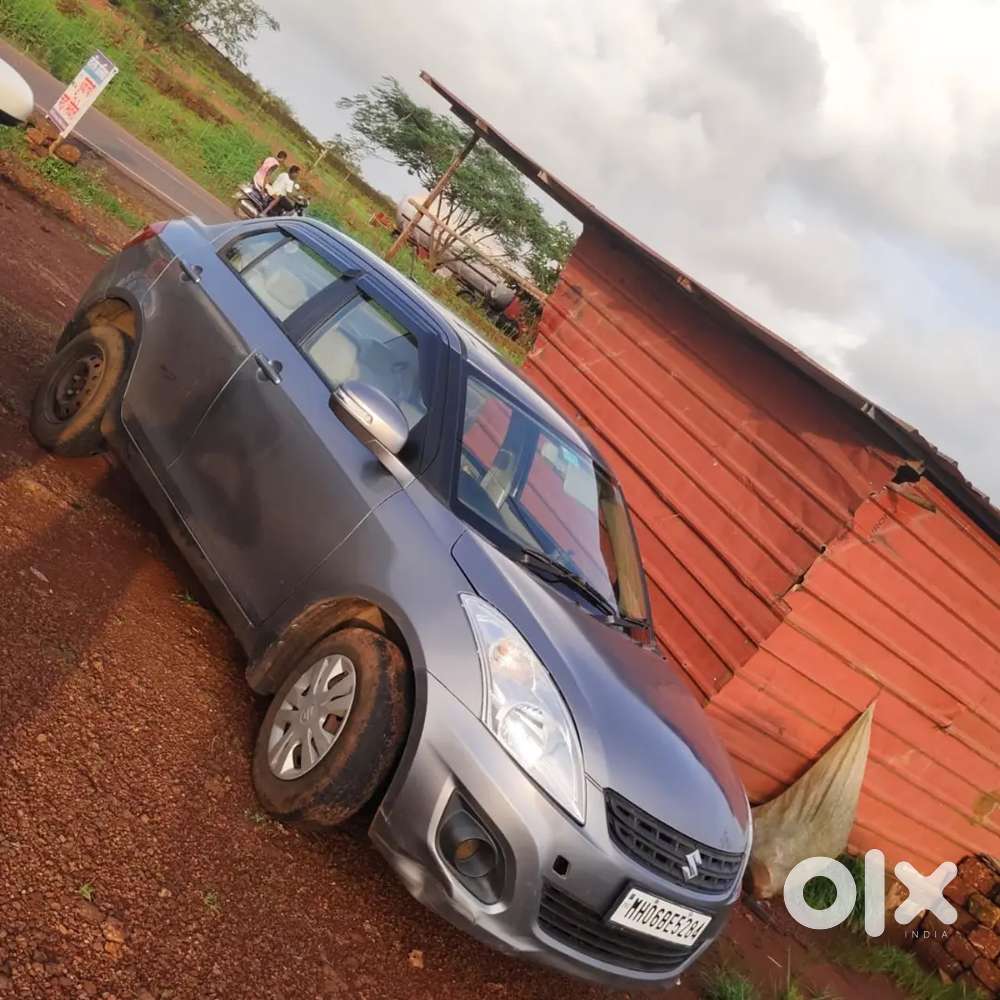 Maruti Suzuki Dzire 2013