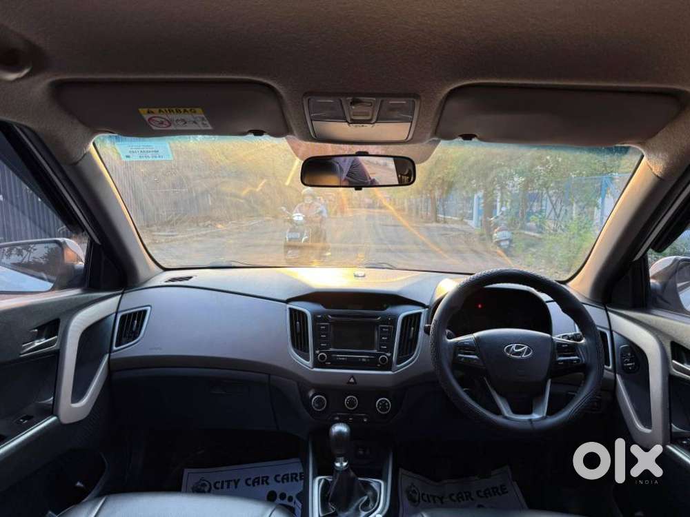 Hyundai Creta 1.6 Vtvt S, 2016, Petrol