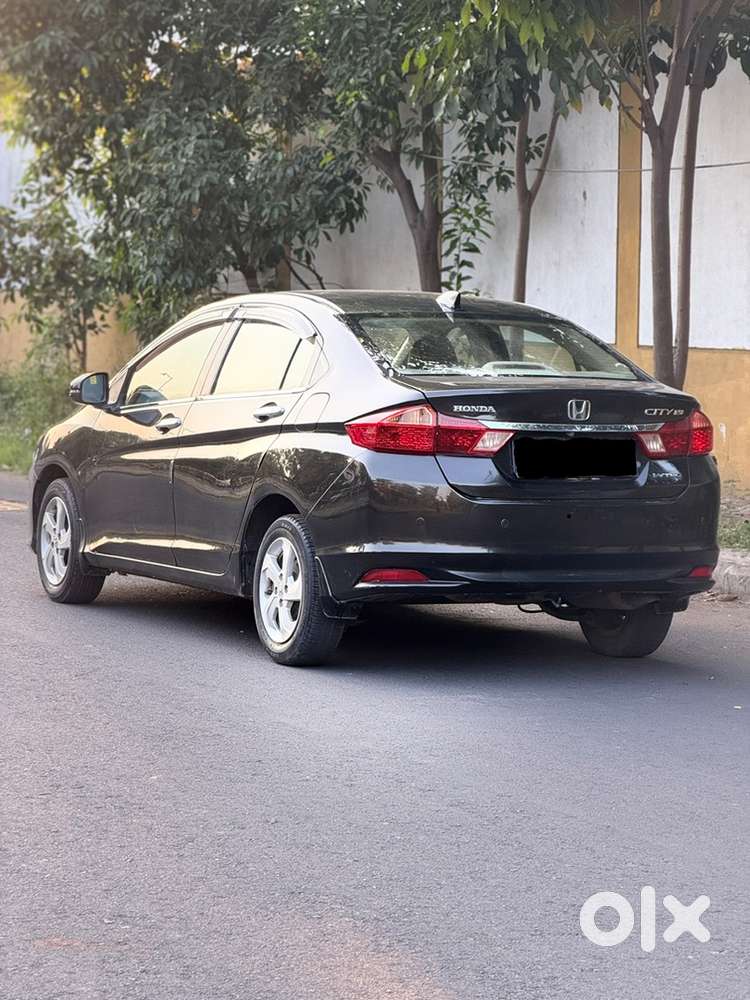 Honda City Petrol 2015