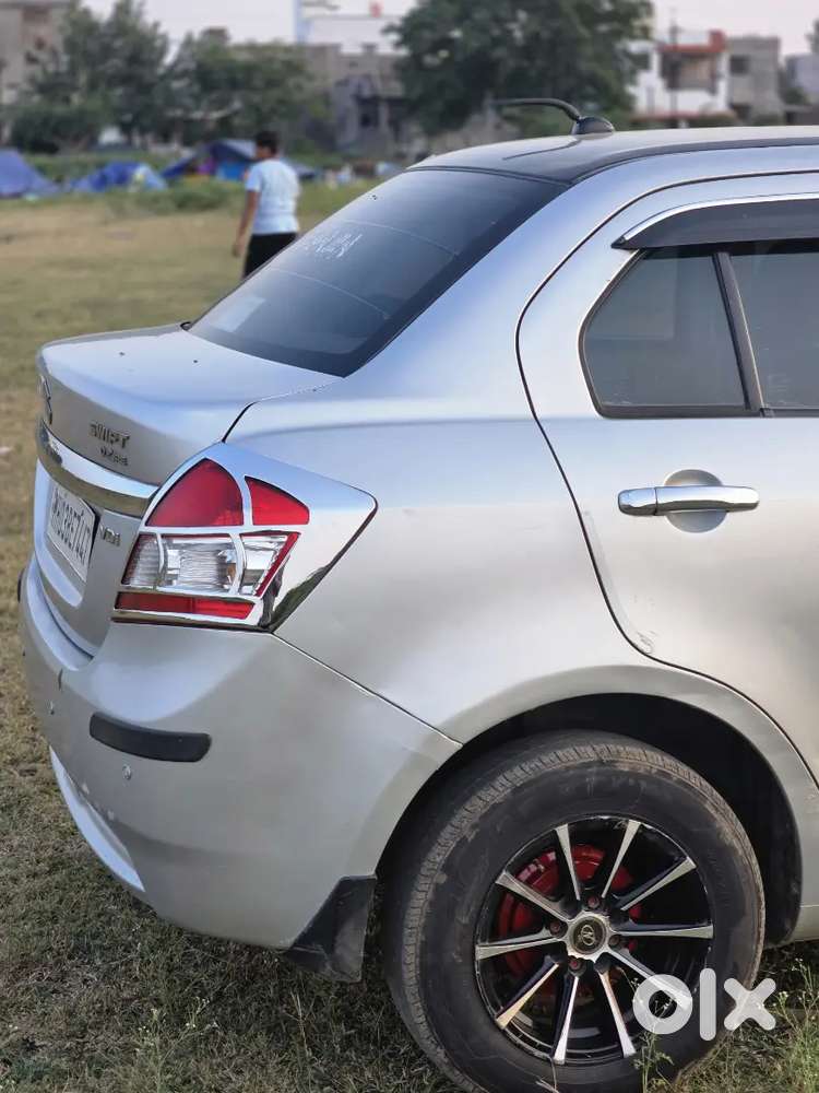 Swift Dzire Vdi Maruti 2nd 2012
