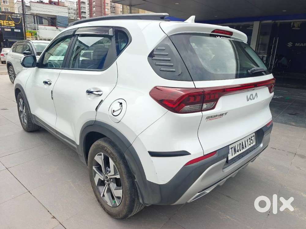 Kia Sonet Htx 1.5 Diesel, 2021, Diesel