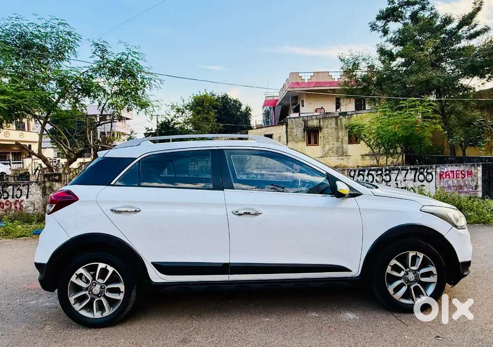 Hyundai I20 Active 2017 Diesel 96000 Km Driven