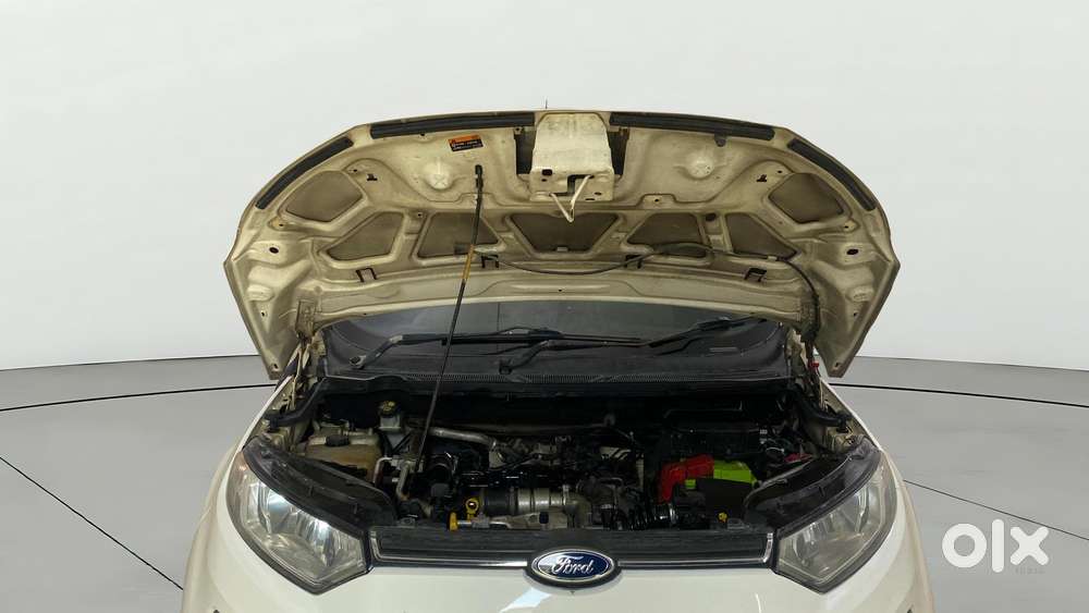Ford Ecosport 1.5 Tdci Titanium, 2016, Diesel