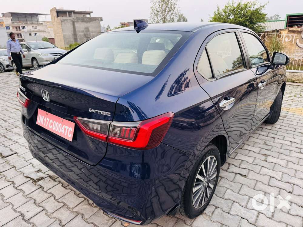Honda Amaze Zx 1.2 Petrol Mt, 2024, Petrol