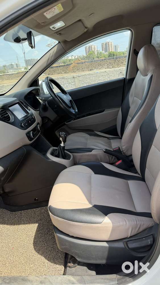 Hyundai Grand I10 Asta 1.1 Crdi (o), 2017, Diesel