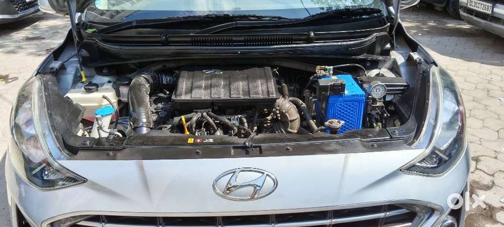 Hyundai Grand I10 Nios Sportz, 2022, Cng & Hybrids