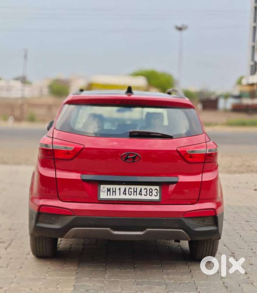 Hyundai Creta 1.5 Sx (o) Diesel At, 2017, Diesel