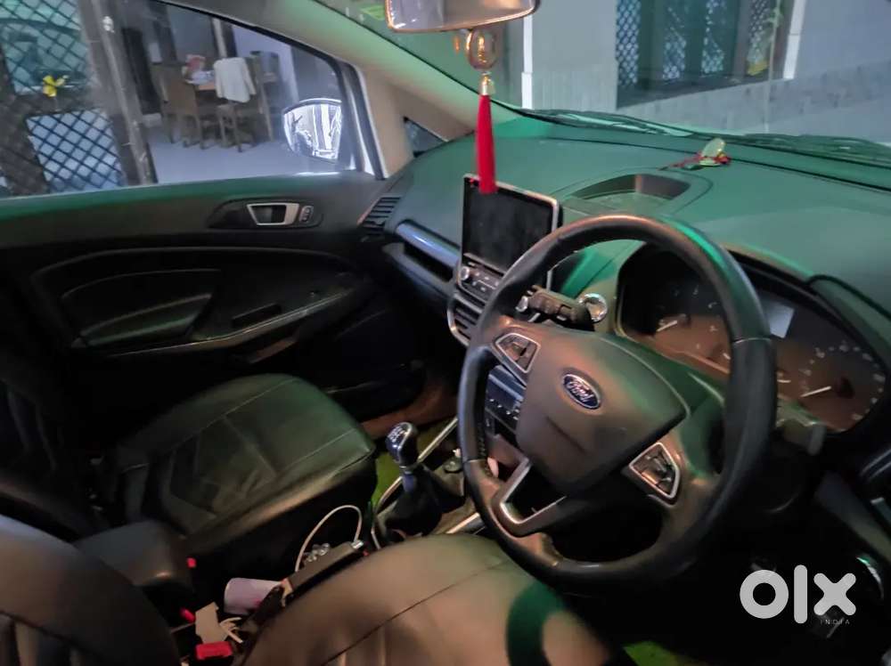 Ford Ecosport Titanium Diesel