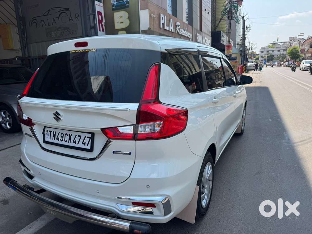 Maruti Suzuki Ertiga 2022-2023  Vxi, 2023, Petrol