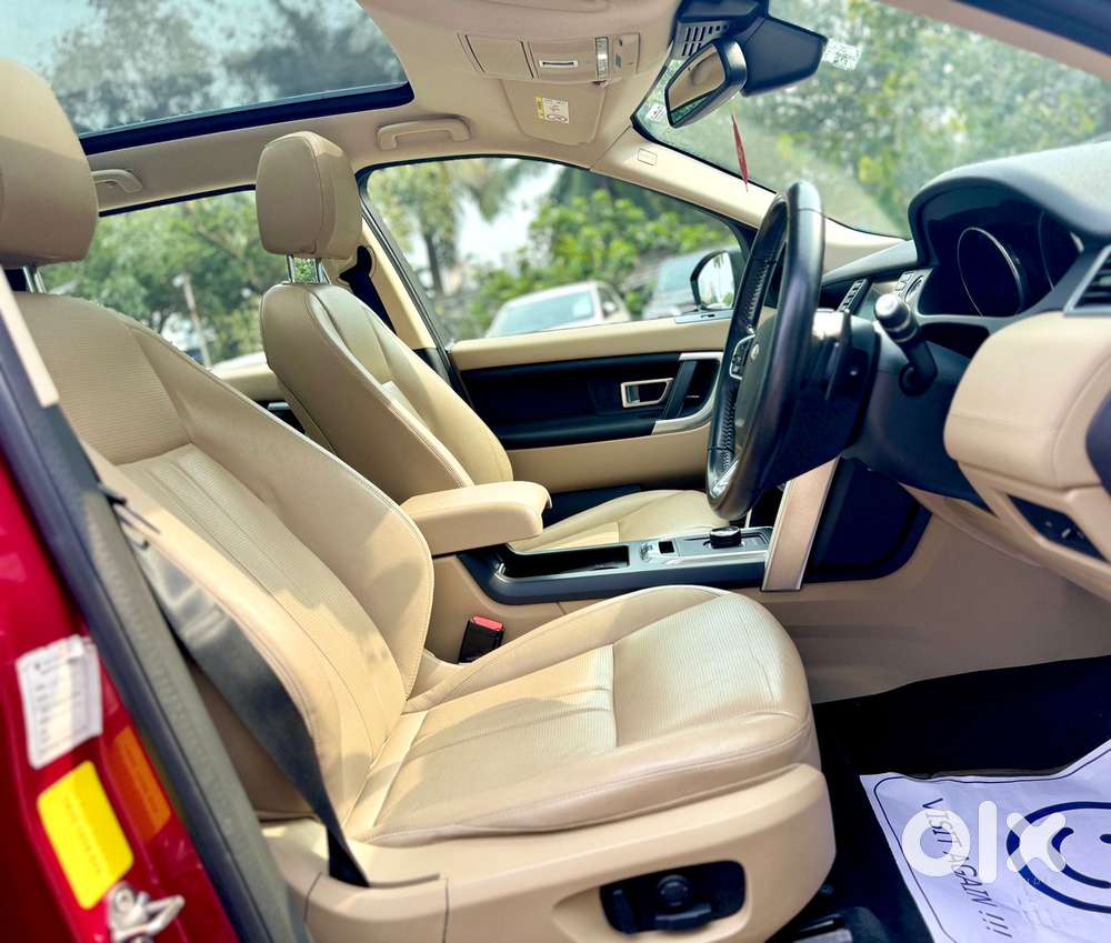 Land Rover Discovery Hse, 2018, Diesel