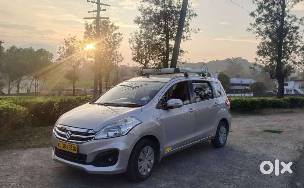 Maruti Suzuki Ertiga 2016