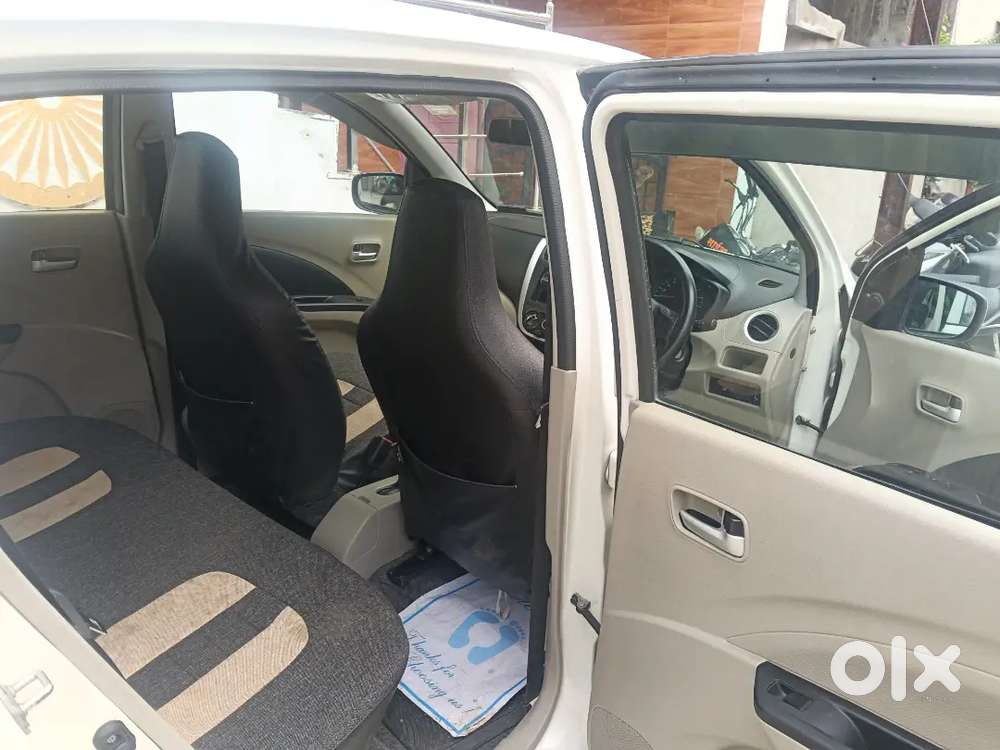 Maruti Suzuki Celerio 2015