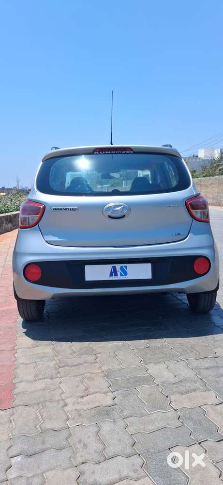 Hyundai I10 2007-2010 Magna At, 2019, Petrol