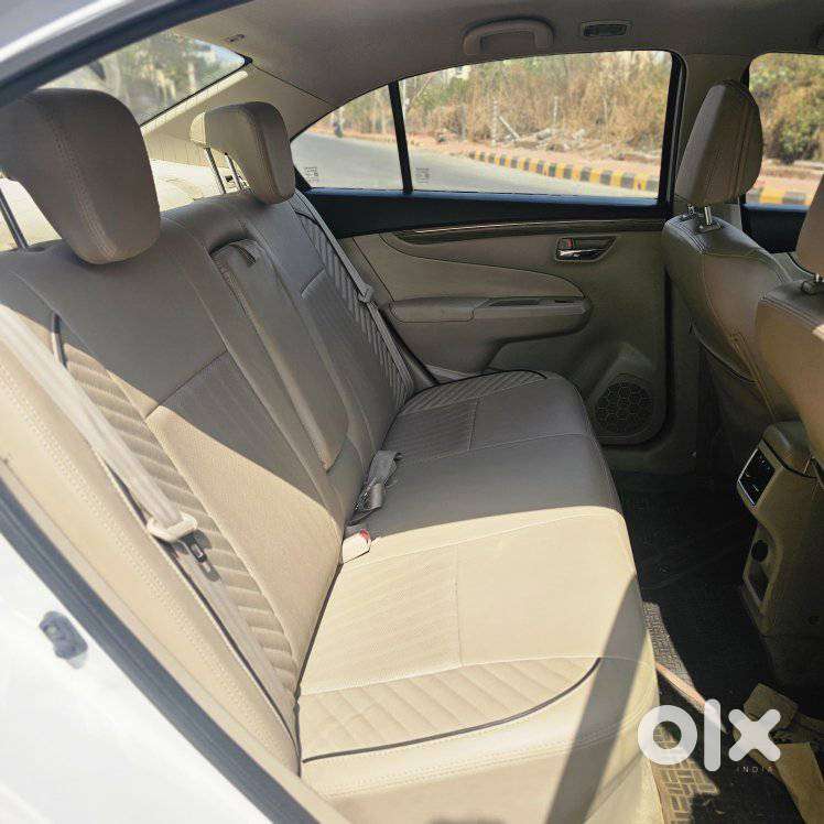 Maruti Suzuki Ciaz Smart Hybrid Zeta, 2019, Petrol