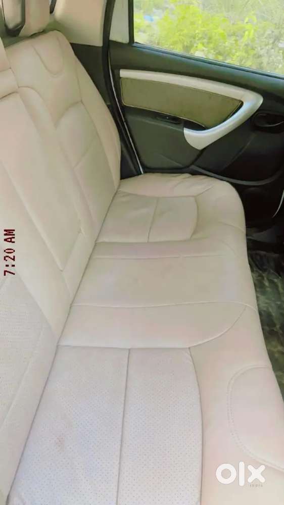 Renault Duster Petrol 2014 Manual